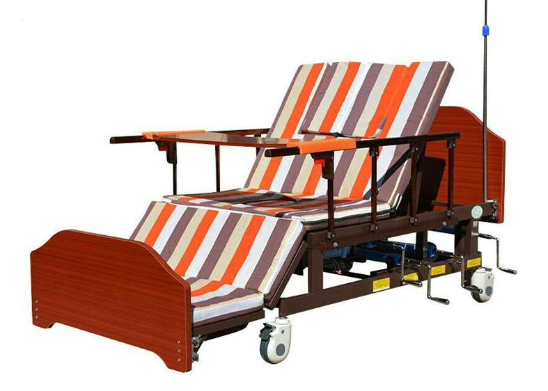 天津实体高配置多功能翻身护理床