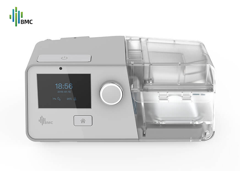瑞迈瑞呼吸机G3B25VT双水平ST模式排二氧化碳